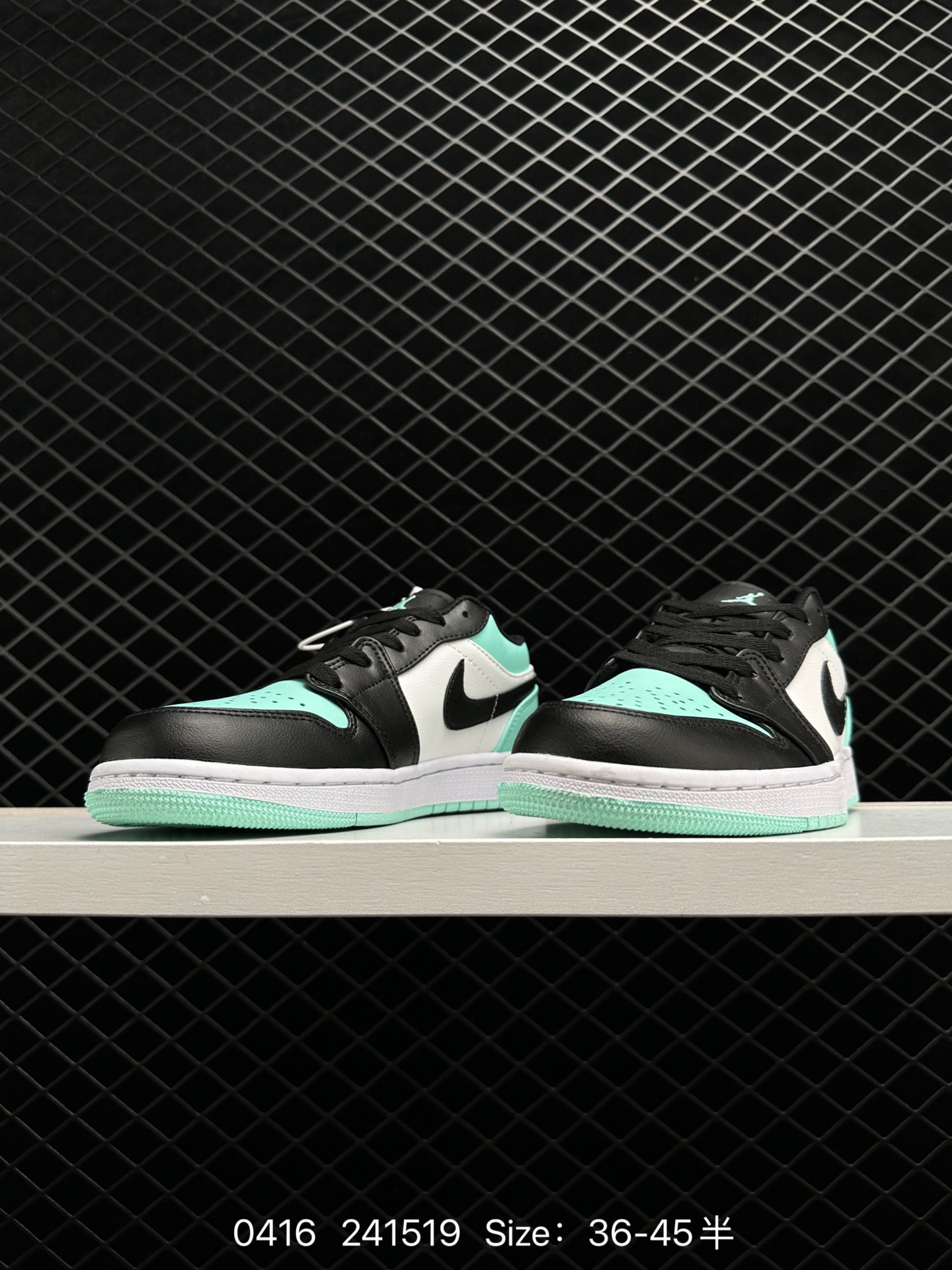 Air Jordan 1 Low AJ1 WH LV